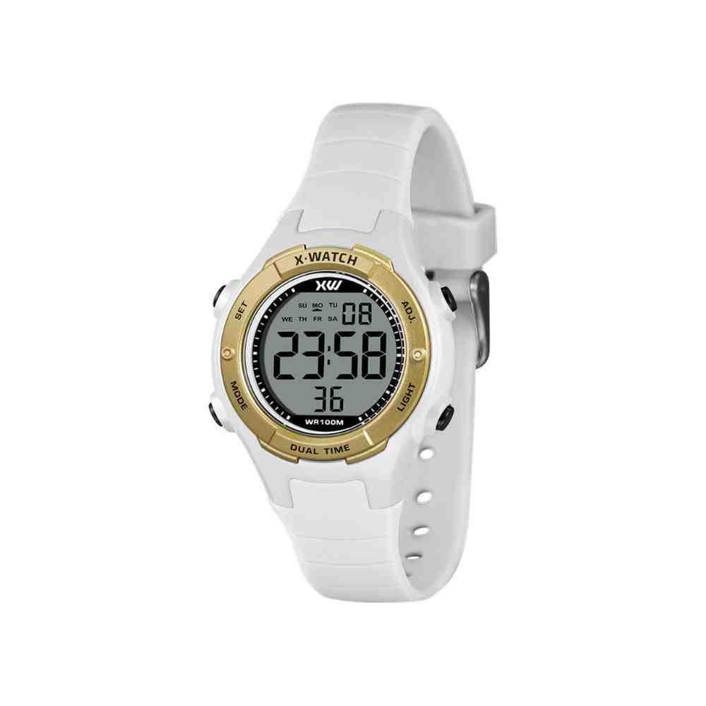 Relógio X-Watch Rosa Feminino XLPPD060BXRX