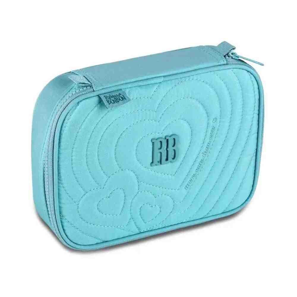 Estojo Box Clio Rebecca Bonbon Azul RB24584AC