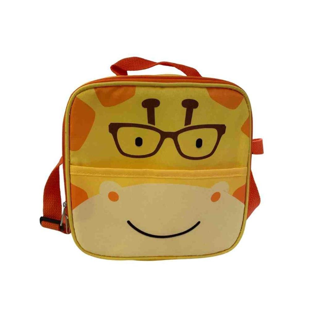 Lancheira Girafa Luxottica Amarela Z99GA0016GIRAFA