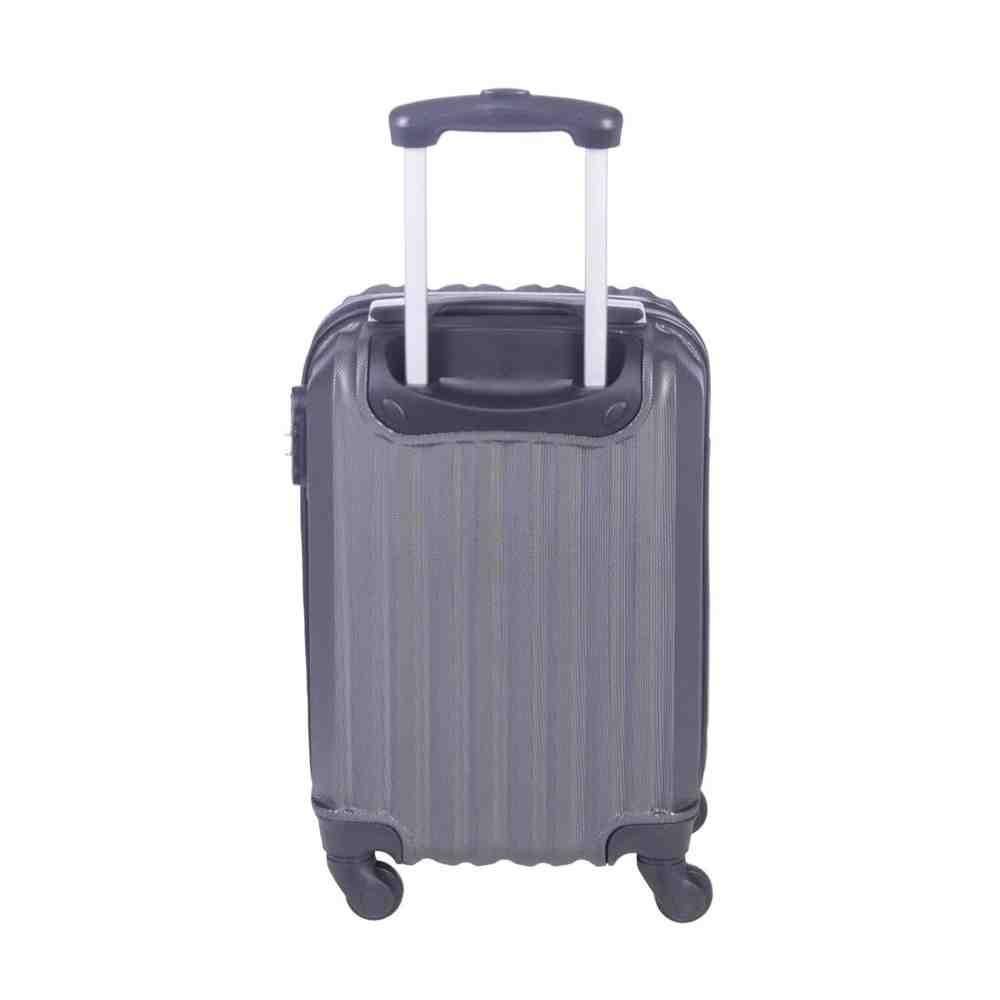 Mala Bordo Sestini One To Go P Cinza 040992-44  Cinza 3