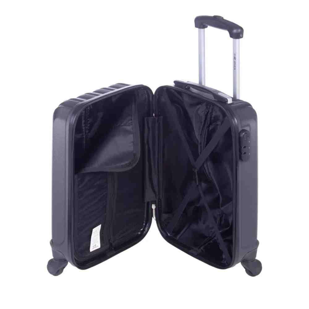 Mala Bordo Sestini One To Go P Cinza 040992-44  Cinza 4