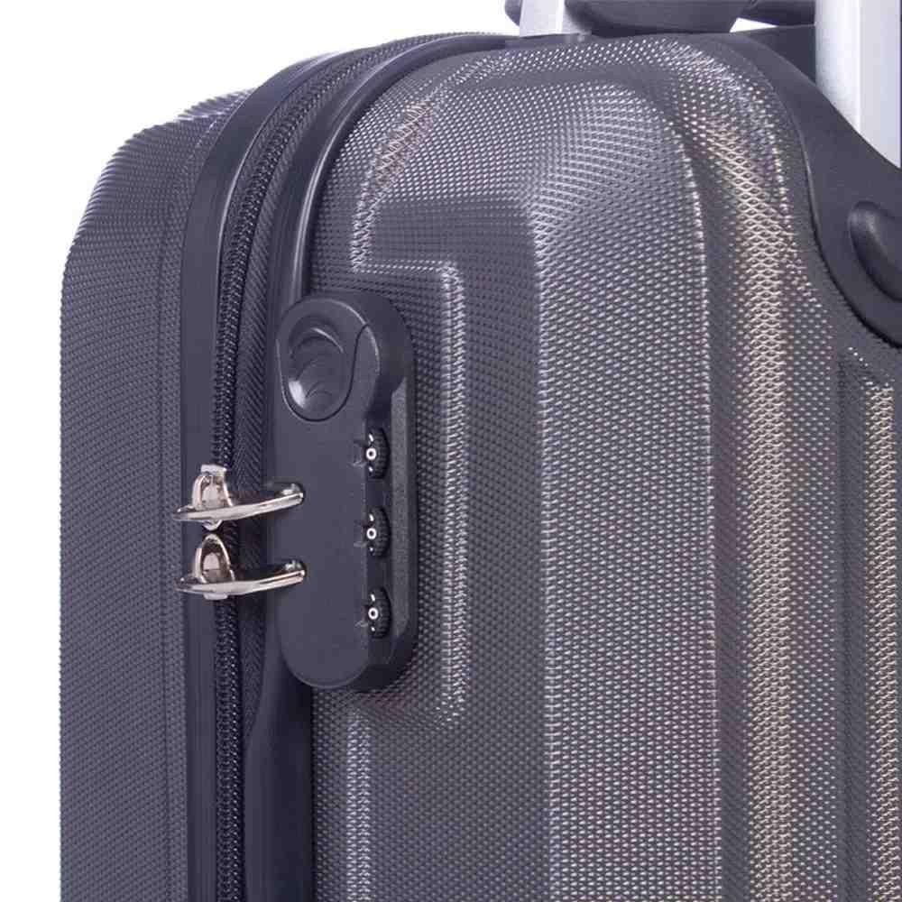 Mala Bordo Sestini One To Go P Cinza 040992-44  Cinza 6