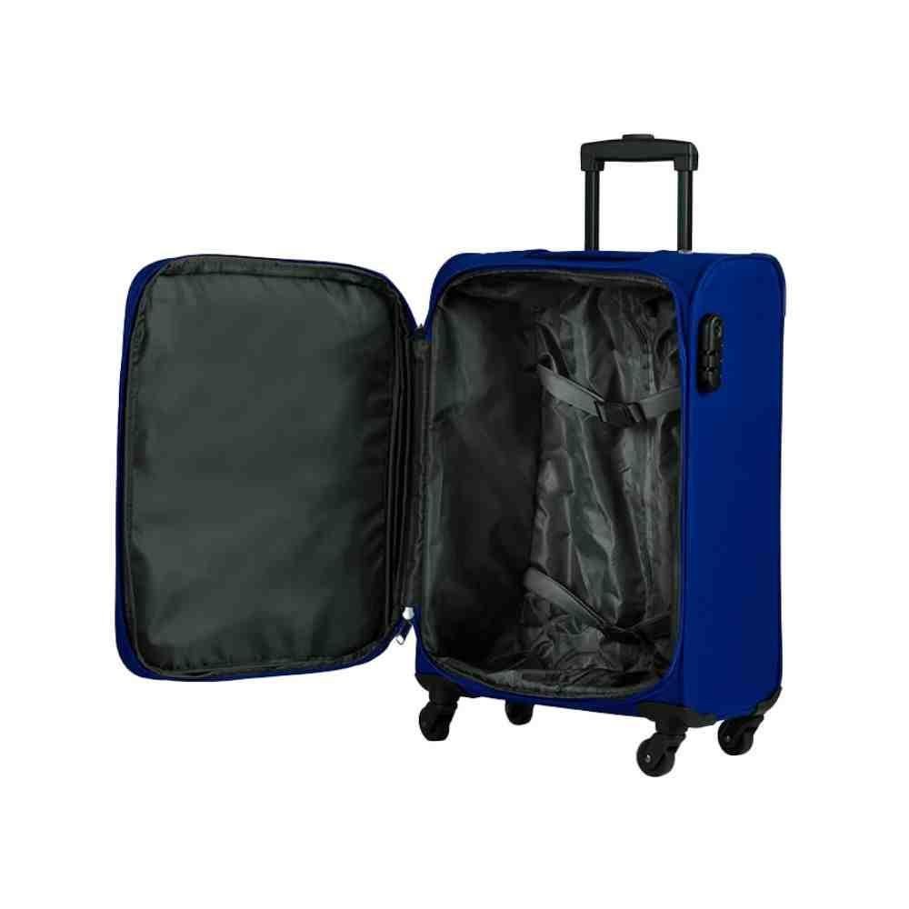 Mala de Bordo American Tourister Frankfurt P Samsonite Azul Azul 2