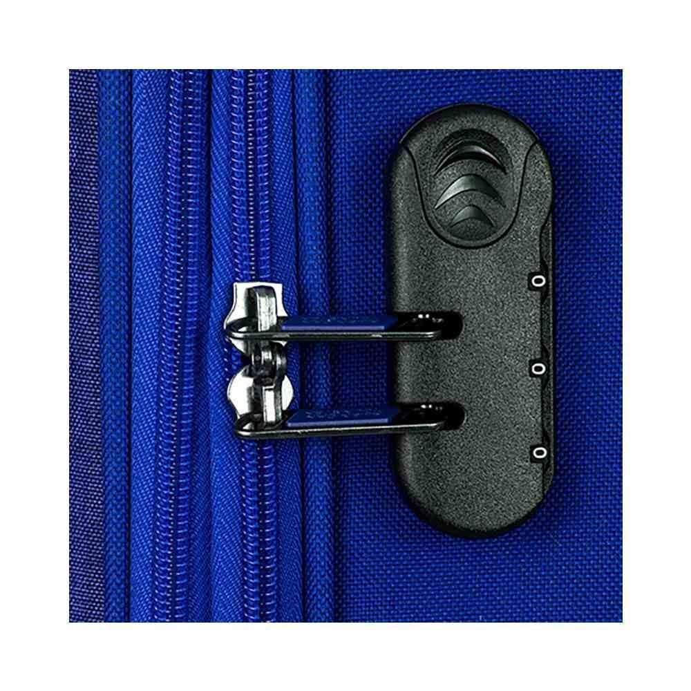 Mala de Bordo American Tourister Frankfurt P Samsonite Azul Azul 5