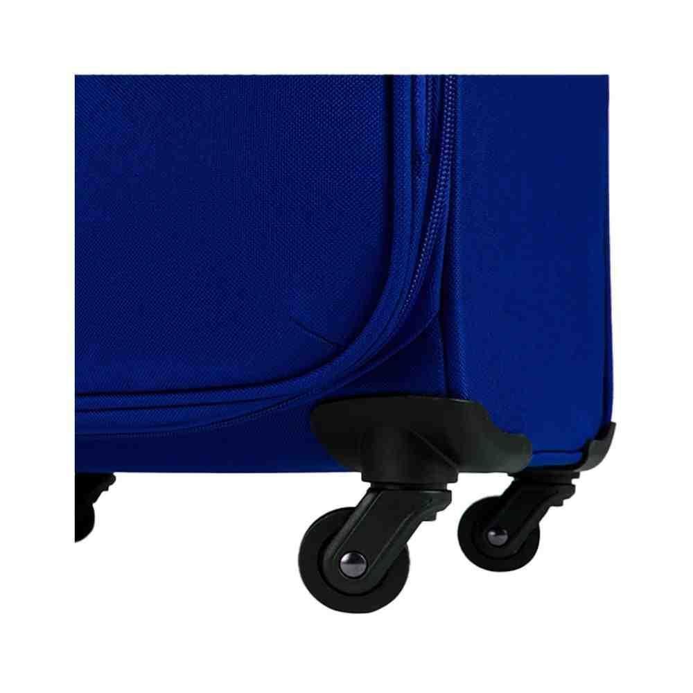 Mala de Bordo American Tourister Frankfurt P Samsonite Azul Azul 6