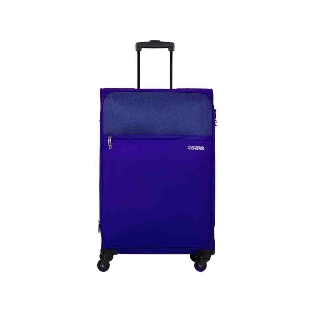 Mala de Viagem American Tourist Frankfurt M Samsonite Azul 13288610901