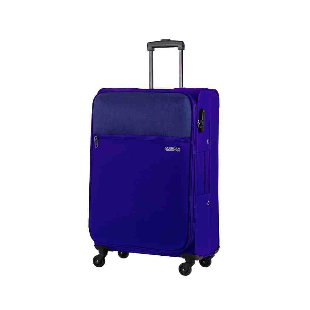 Mala de Viagem American Tourist Frankfurt M Samsonite Azul 13288610901 Azul 2