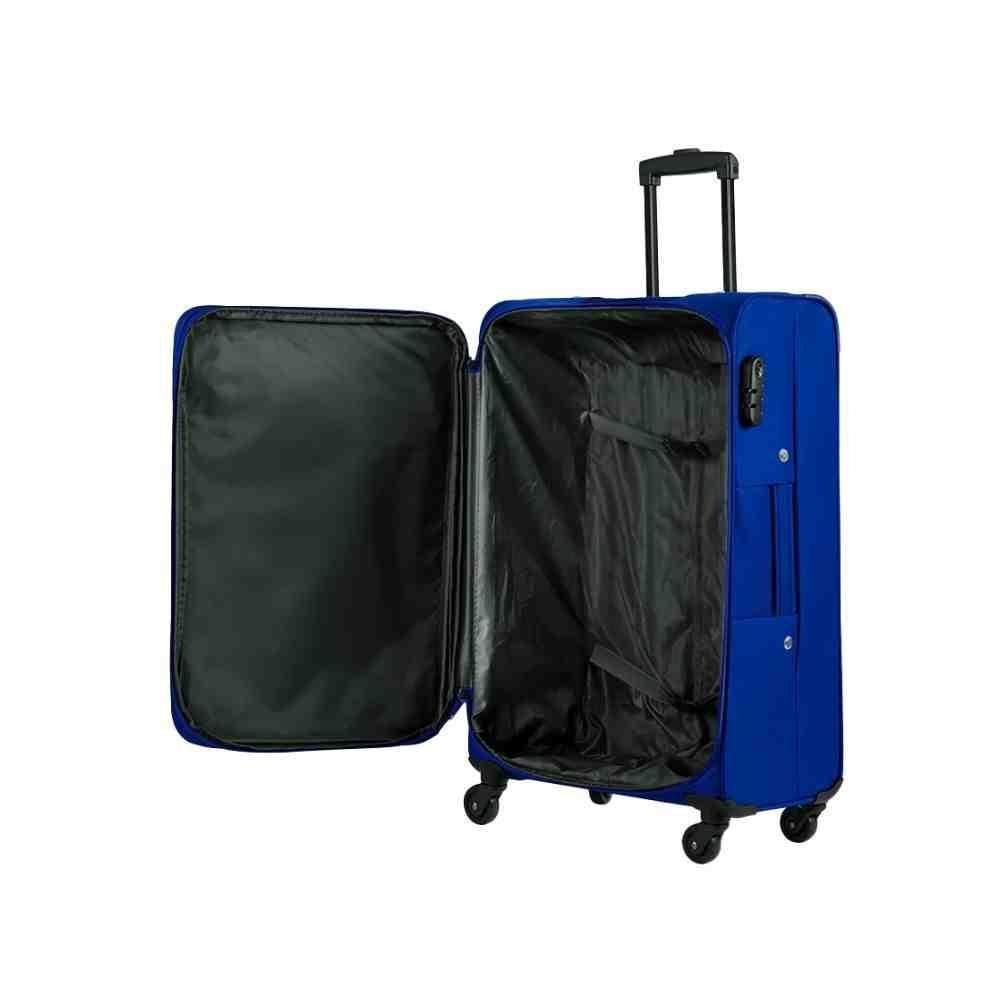 Mala de Viagem American Tourist Frankfurt M Samsonite Azul 13288610901 Azul 4