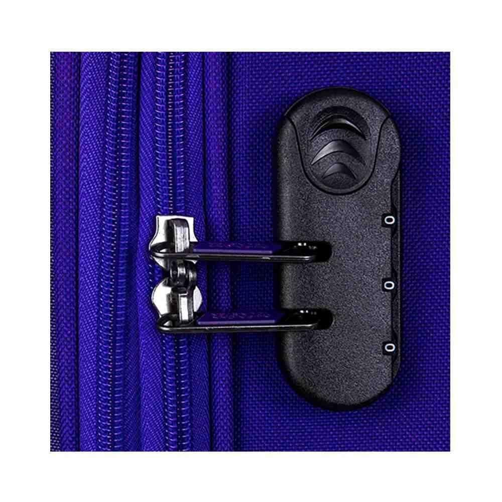 Mala de Viagem American Tourist Frankfurt M Samsonite Azul 13288610901 Azul 5