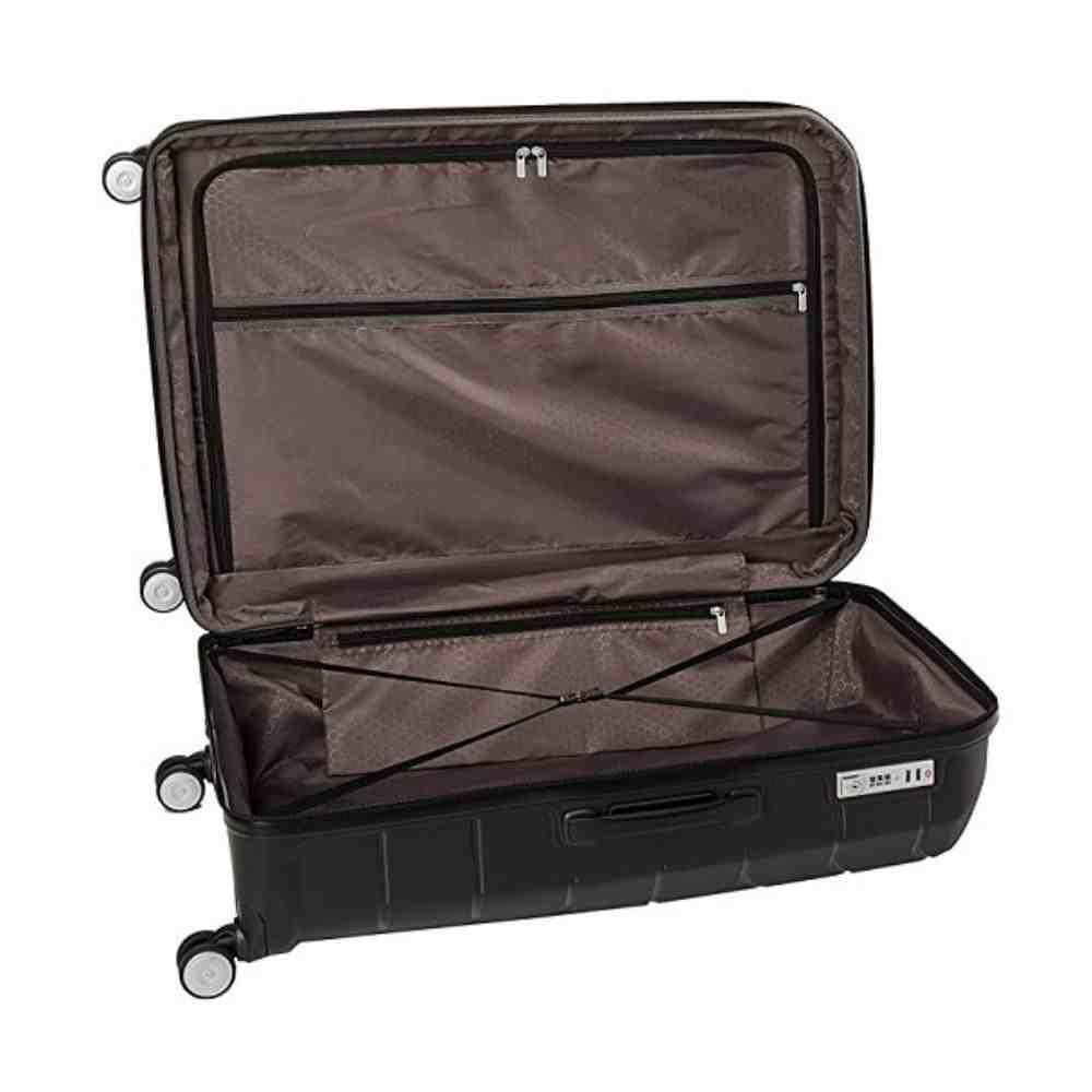 Mala de Bordo Samsonite Octolite P Preto I72009004 Preto 4