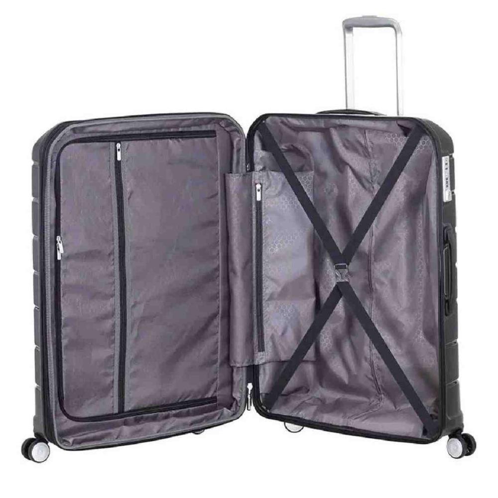 Mala de Bordo Samsonite Octolite P Preto I72009004 Preto 7
