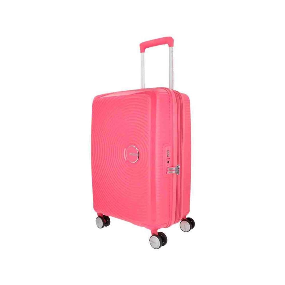 Mala de Bordo Samsonite Curio Rosa P 87999142 Rosa 2