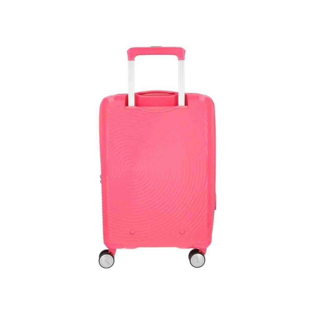 Mala de Bordo Samsonite Curio Rosa P 87999142 Rosa 3