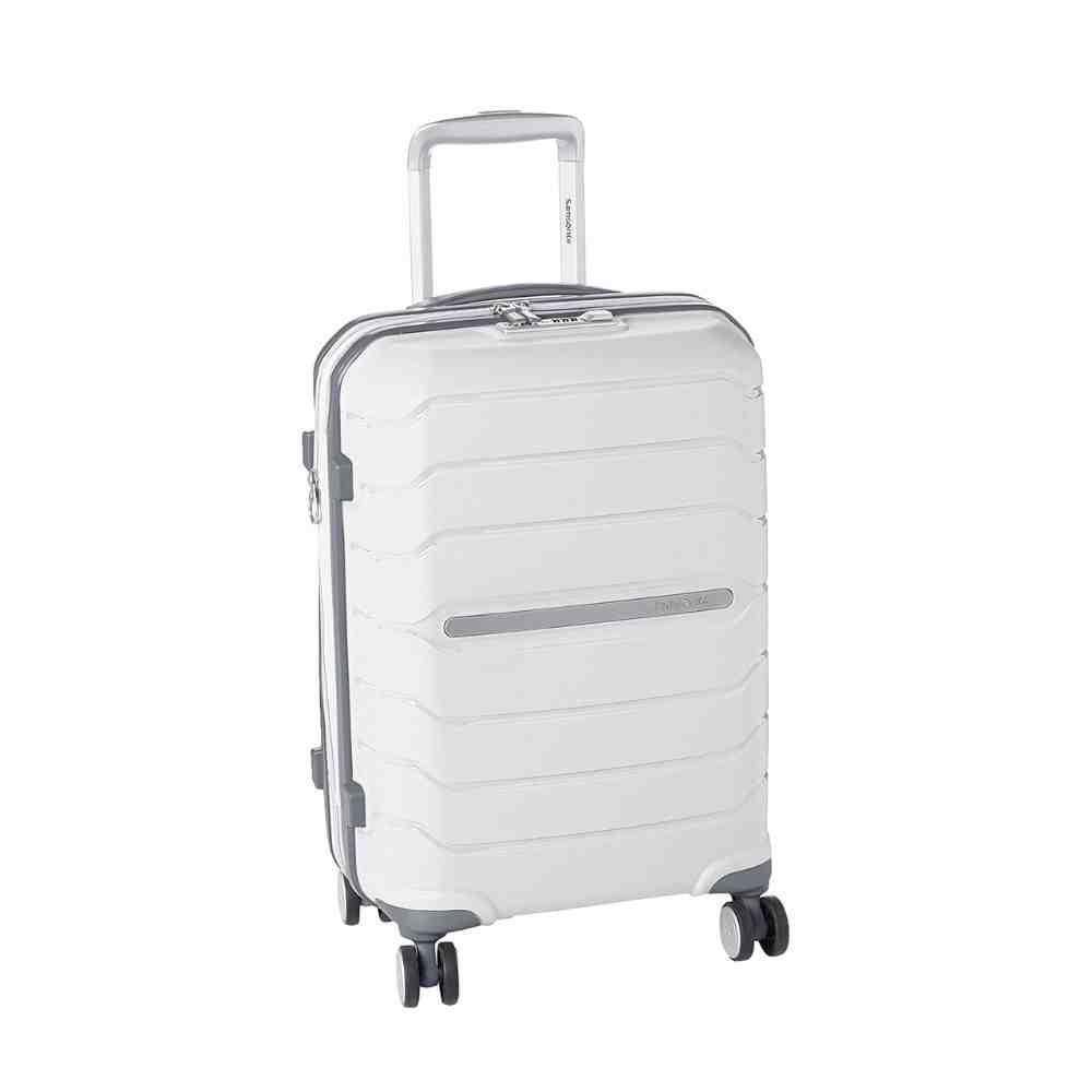 Mala de Viagem Samsonite Octolite P Branca I72005004