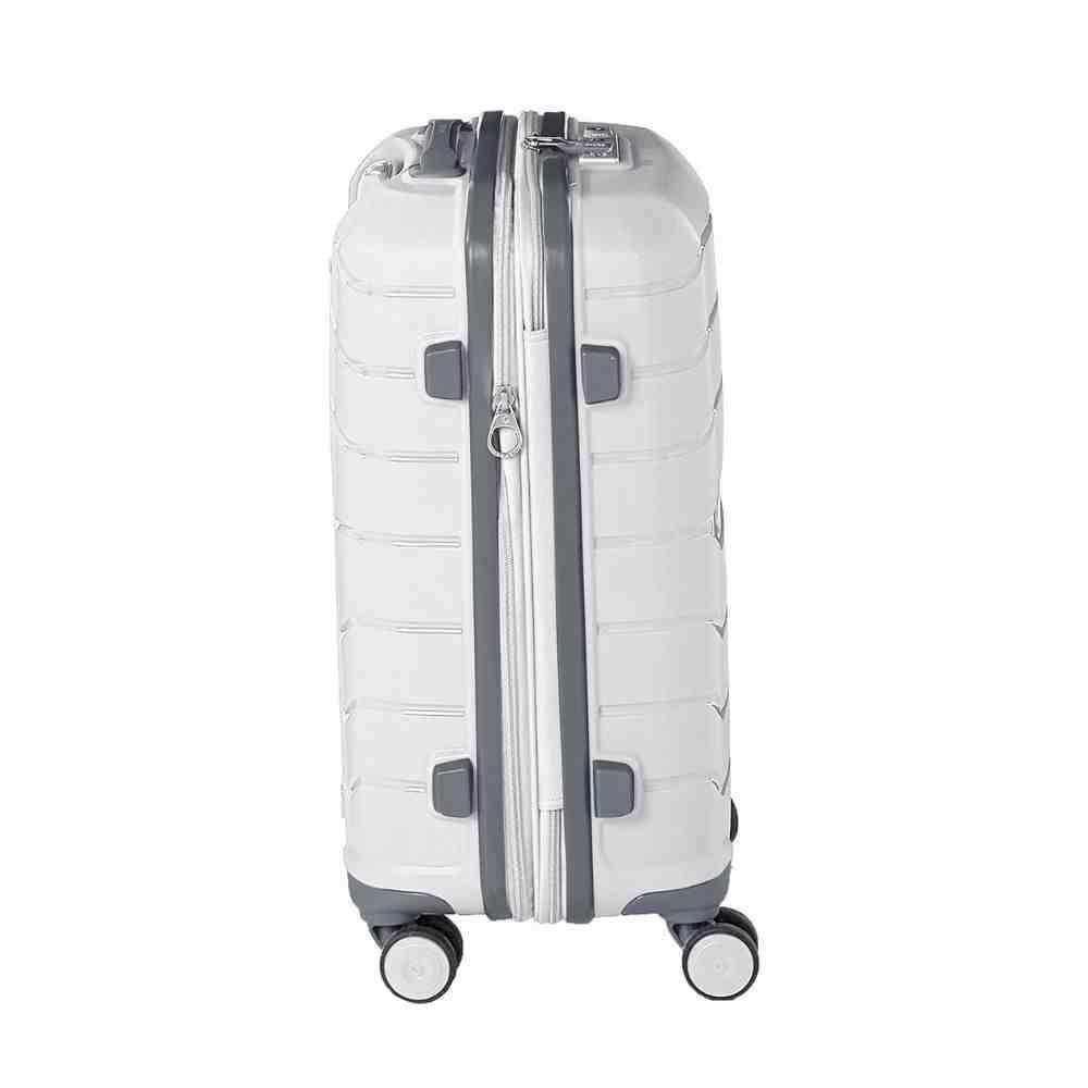Mala de Viagem Samsonite Octolite P Branca I72005004 Branco 2