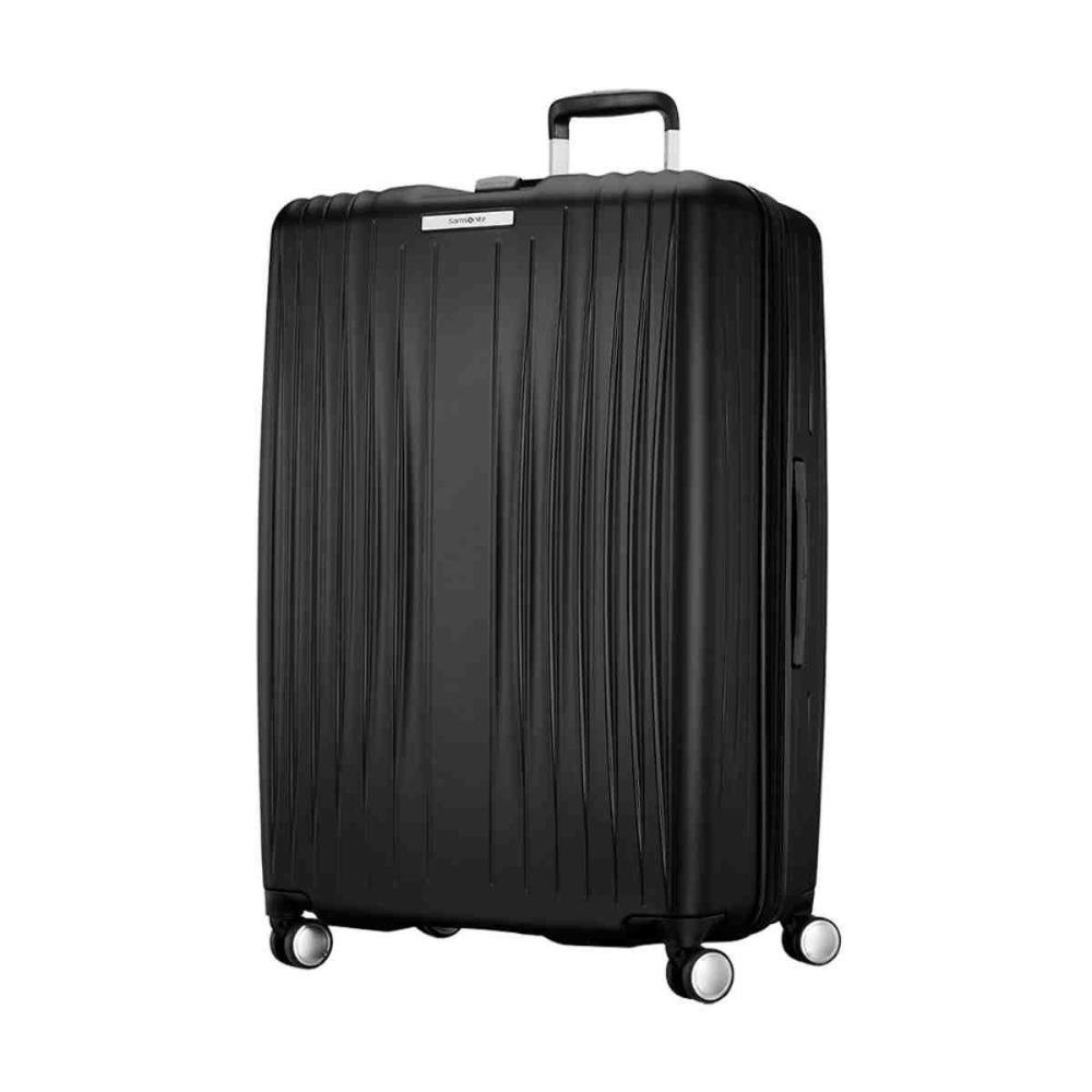 Mala de Viagem Samsonite Quartz Grande Preto 15334854991  U Preto 2