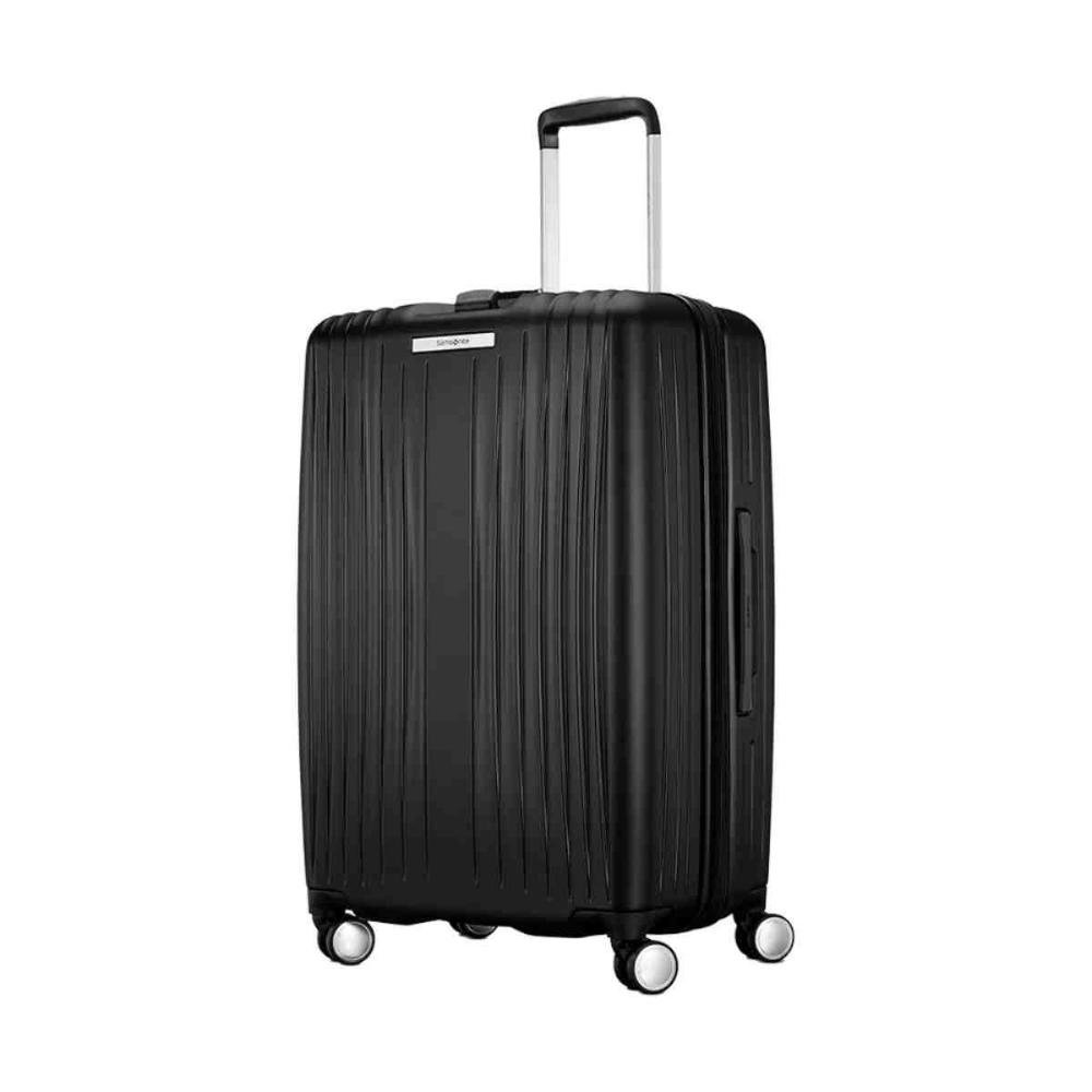 Mala de Viagem Samsonite Quartz Média Preta 15334754991  U Preto 2