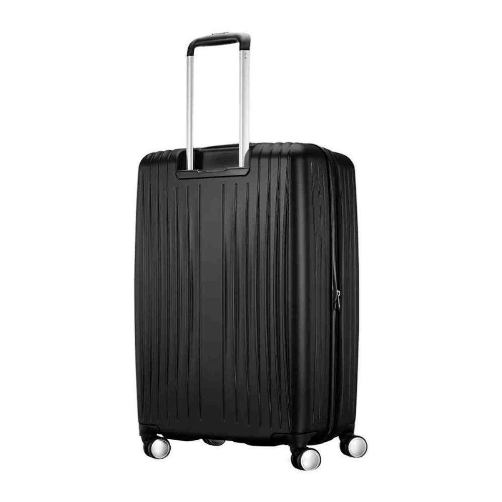 Mala de Viagem Samsonite Quartz Média Preta 15334754991  U Preto 3