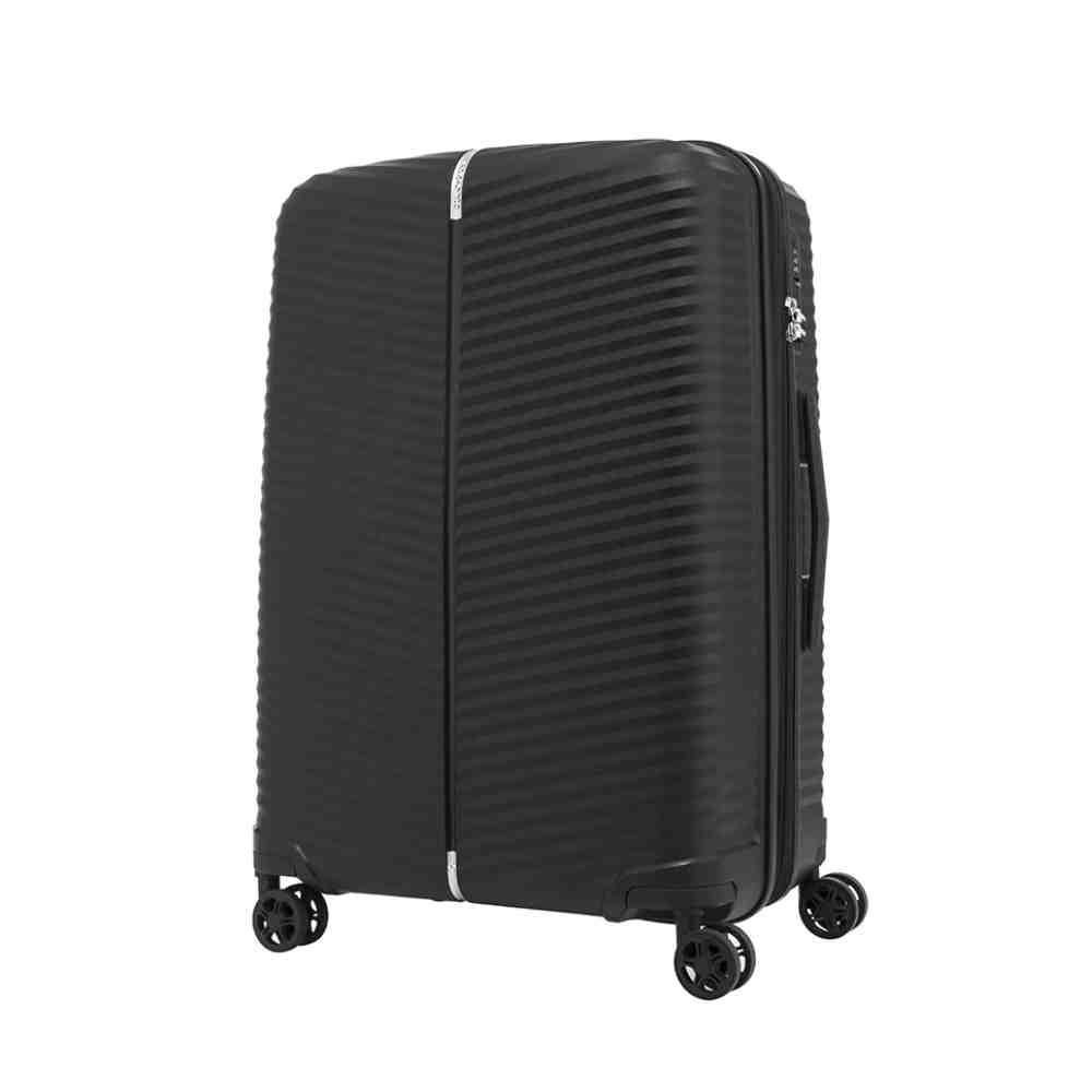 Mala de Viagem Samsonite Varro M Preta GE6009002 Preto 2