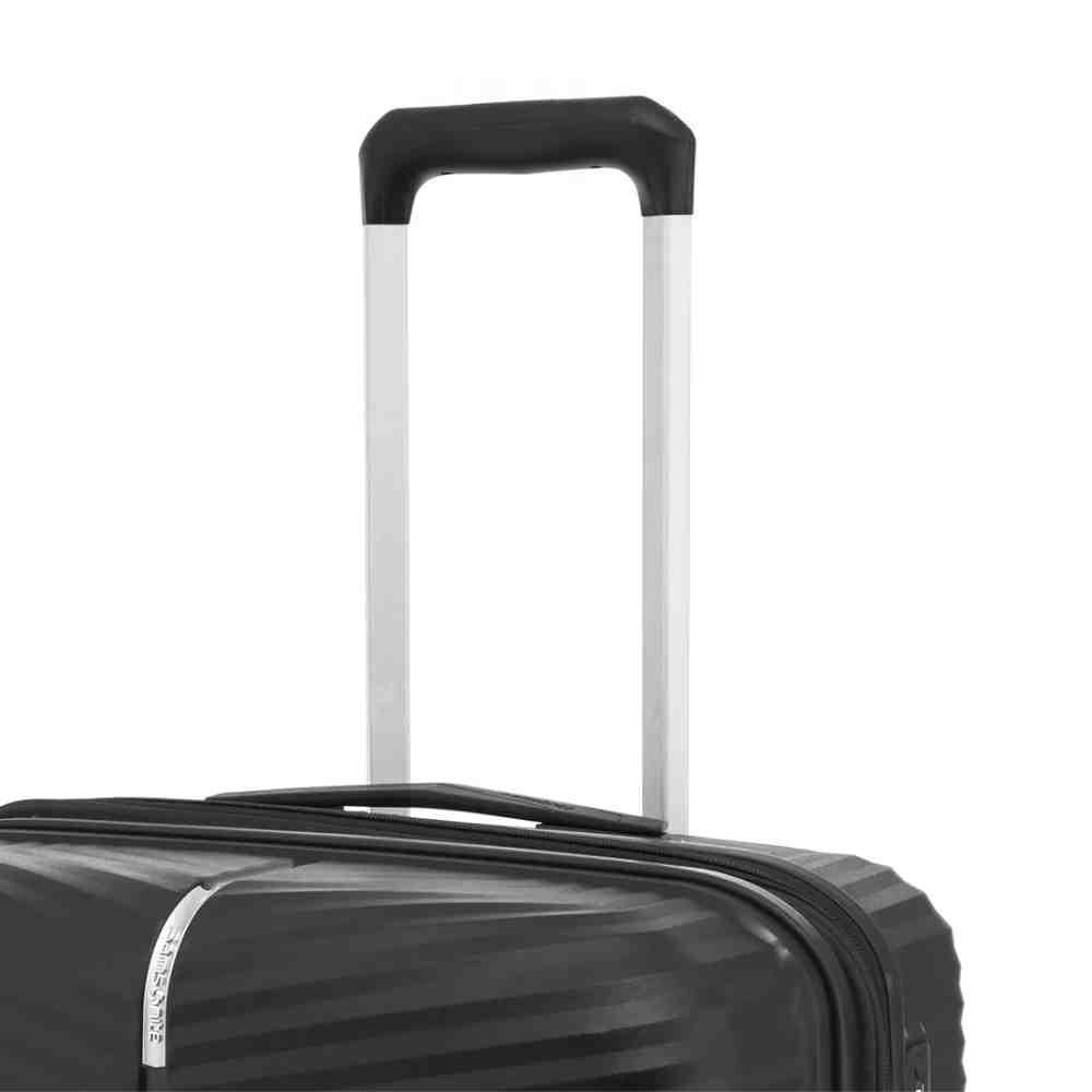 Mala de Viagem Samsonite Varro M Preta GE6009002 Preto 5