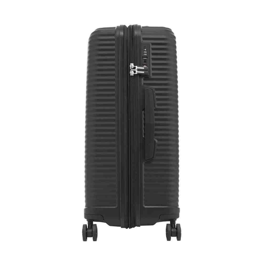 Mala de Viagem Samsonite Varro M Preta GE6009002 Preto 6
