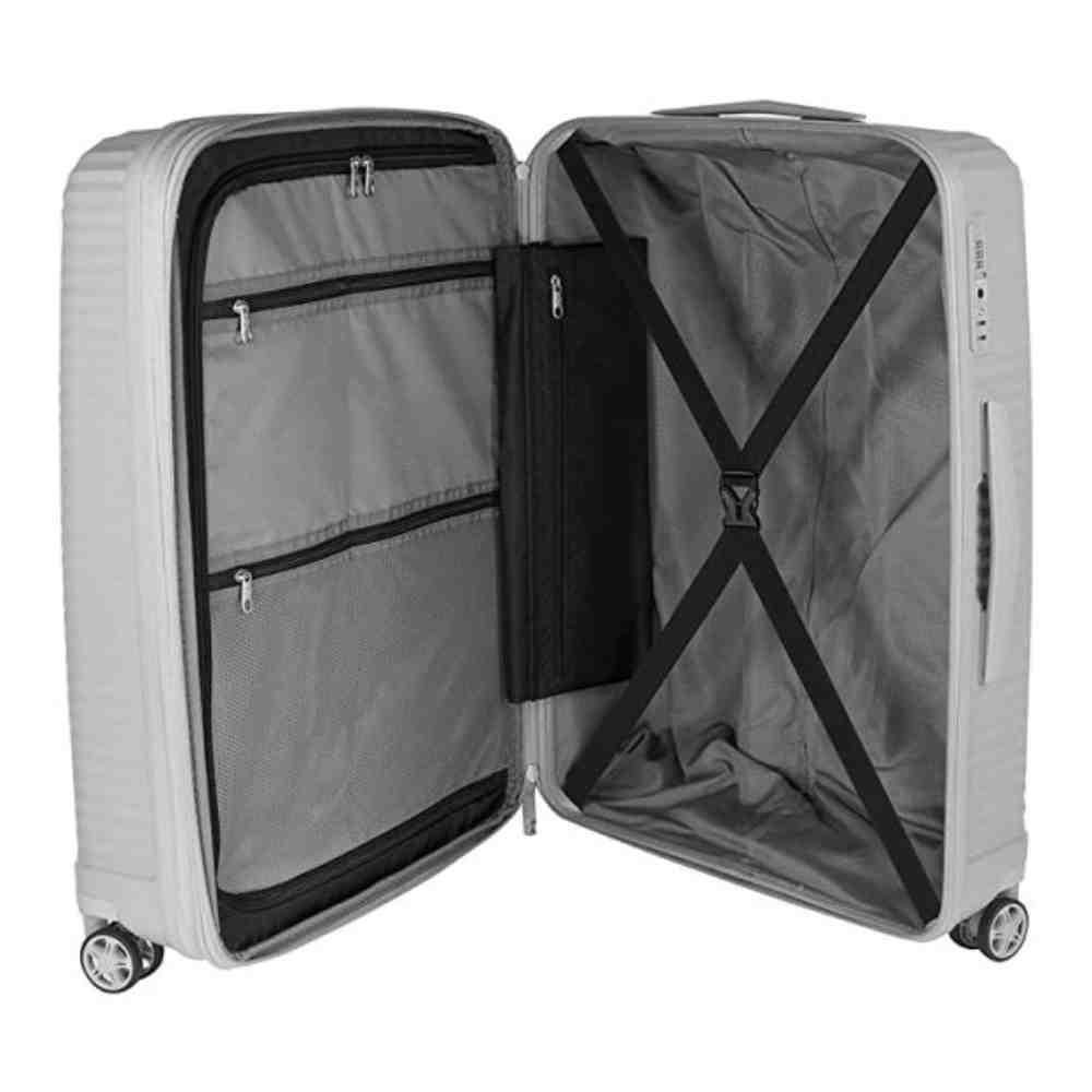 Mala de Viagem Samsonite Varro G Cinza GE6038003 Cinza 3