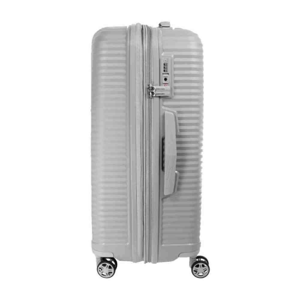 Mala de Viagem Samsonite Varro G Cinza GE6038003 Cinza 4