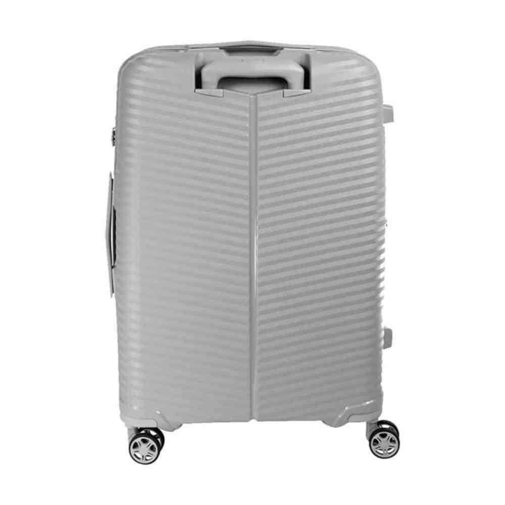 Mala de Viagem Samsonite Varro G Cinza GE6038003 Cinza 5
