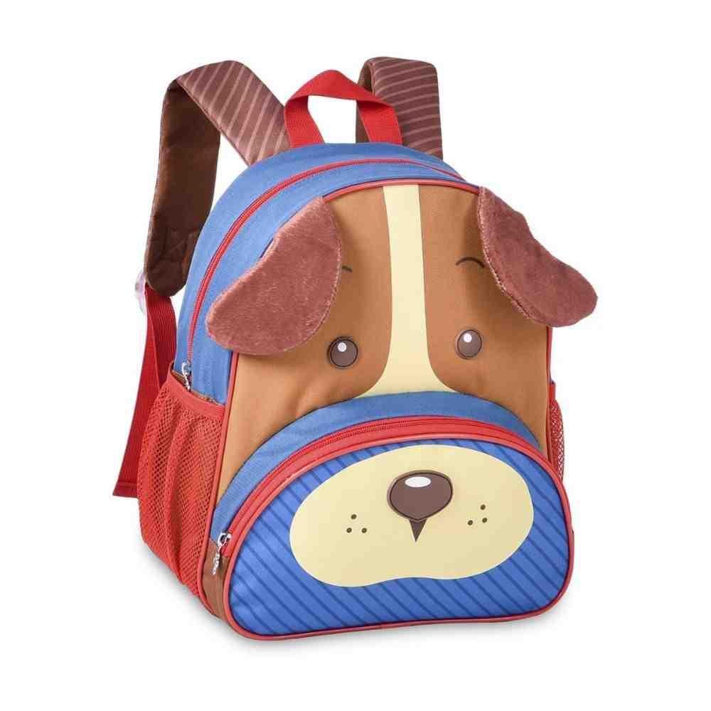 Mochila Clio Pets Vermelha CP24502DV