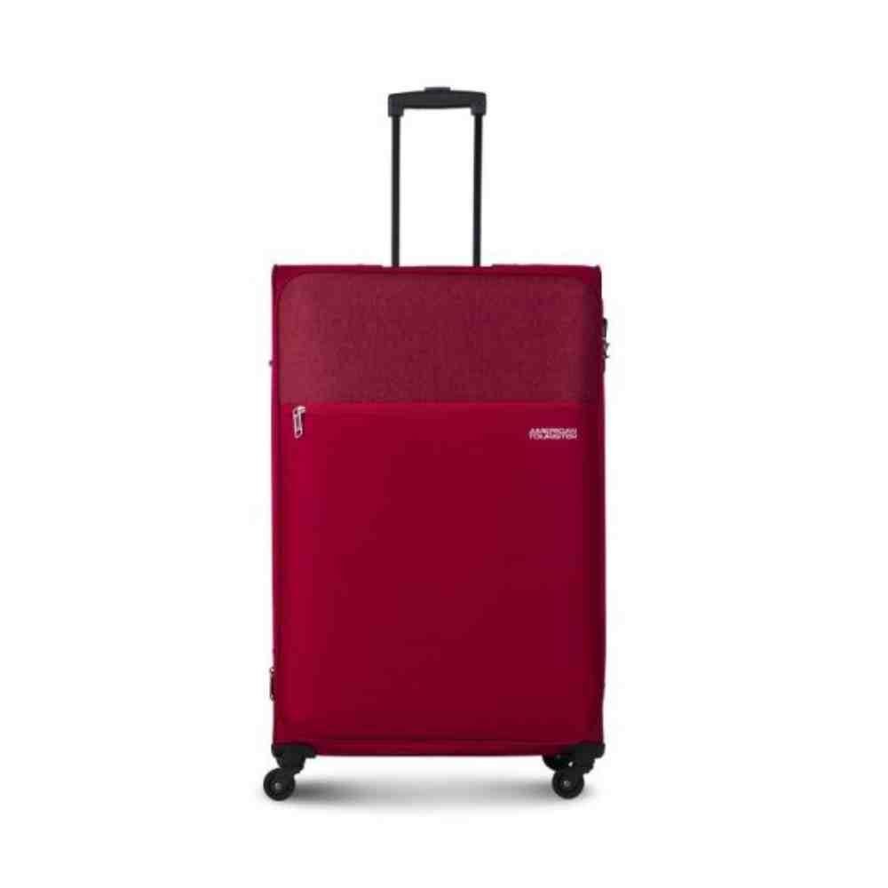 Mala de Viagem Samsonite American Tourister Frankfurt G Vermelha 13288