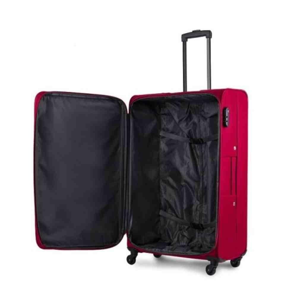 Mala de Viagem Samsonite American Tourister Frankfurt G Vermelha 13288 Vermelho 3