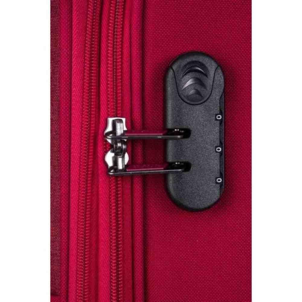 Mala de Viagem Samsonite American Tourister Frankfurt G Vermelha 13288 Vermelho 5