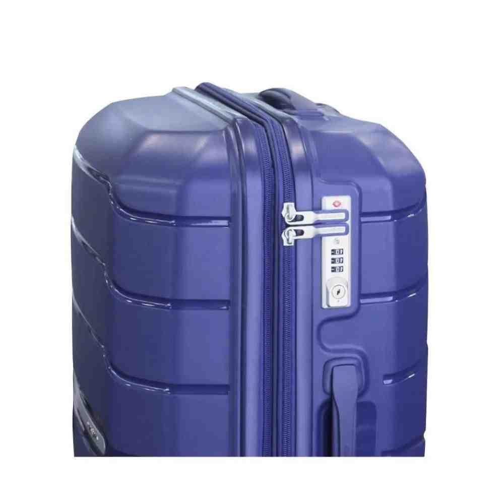 Mala de Viagem Samsonite Octolite Spinner M Azul I72041005 Azul 4