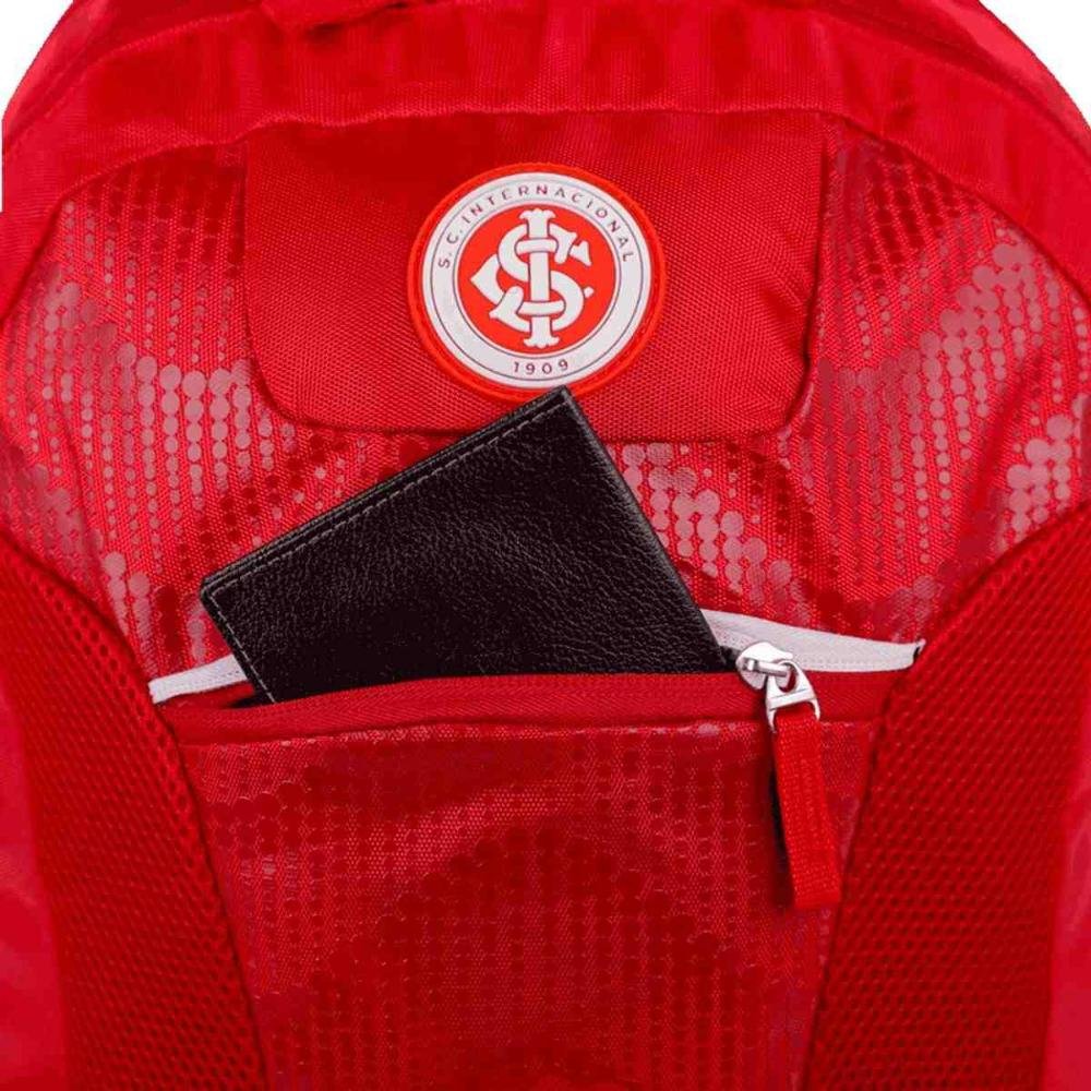 Mochila Sestini Internacional X01 Colorado Vermelha 076120-03 Vermelho 9