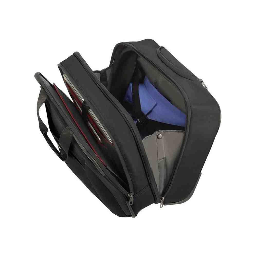 Pasta para Notebook Samsonite Guardit 2.0 Preta 115332104 Preto 4