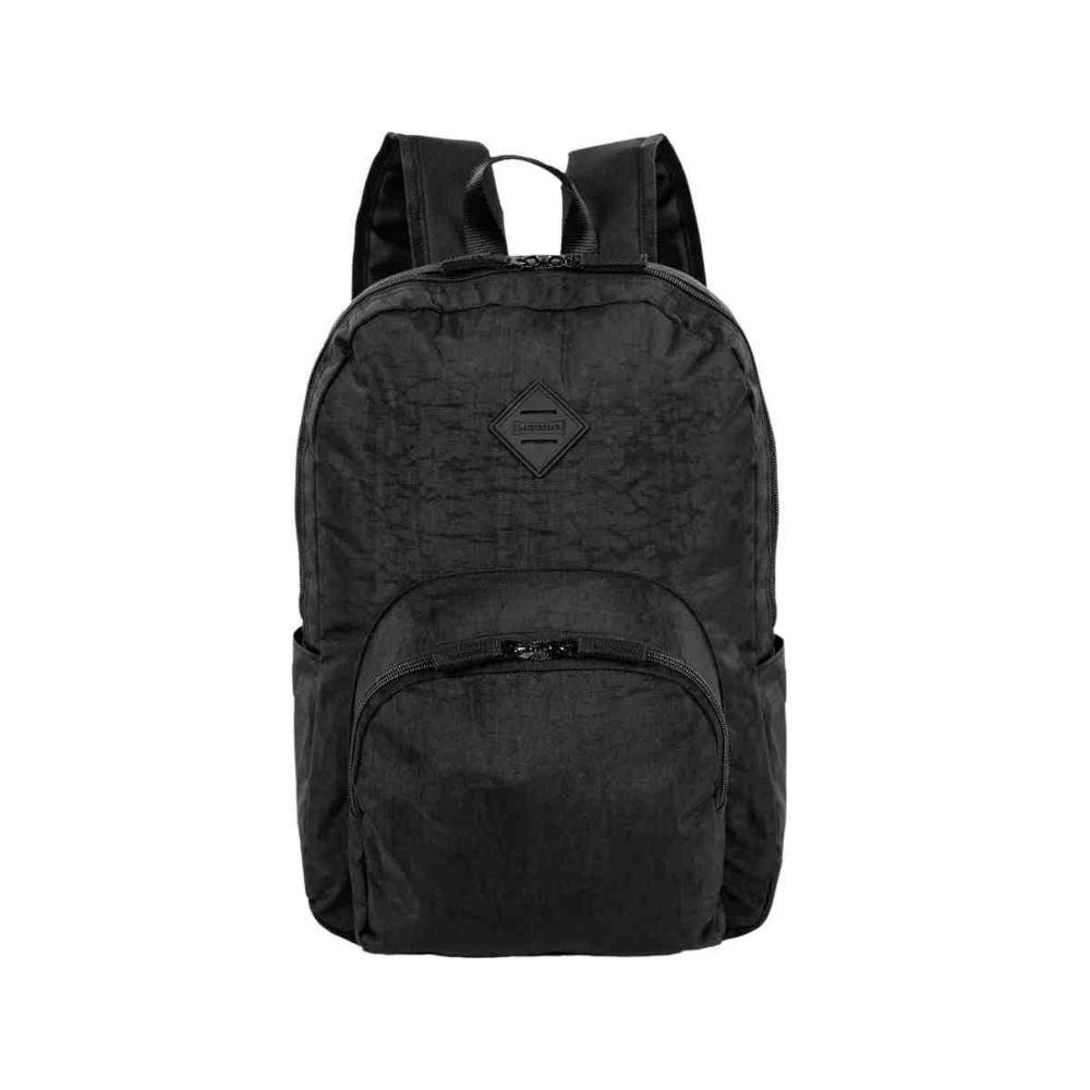 Mochila Sestini Happy Crinkle Preto 076016-01