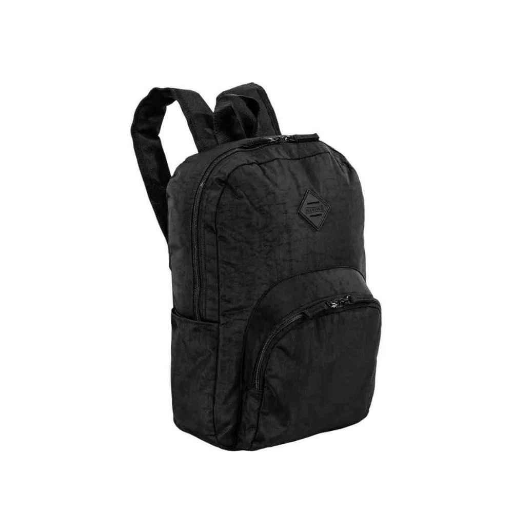 Mochila Sestini Happy Crinkle Preto 076016-01 Preto 2