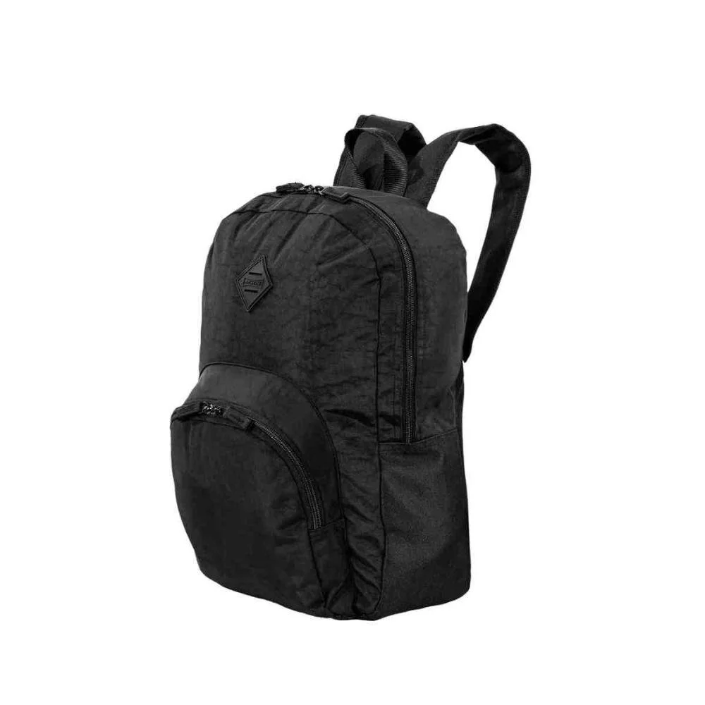 Mochila Sestini Happy Crinkle Preto 076016-01 Preto 3