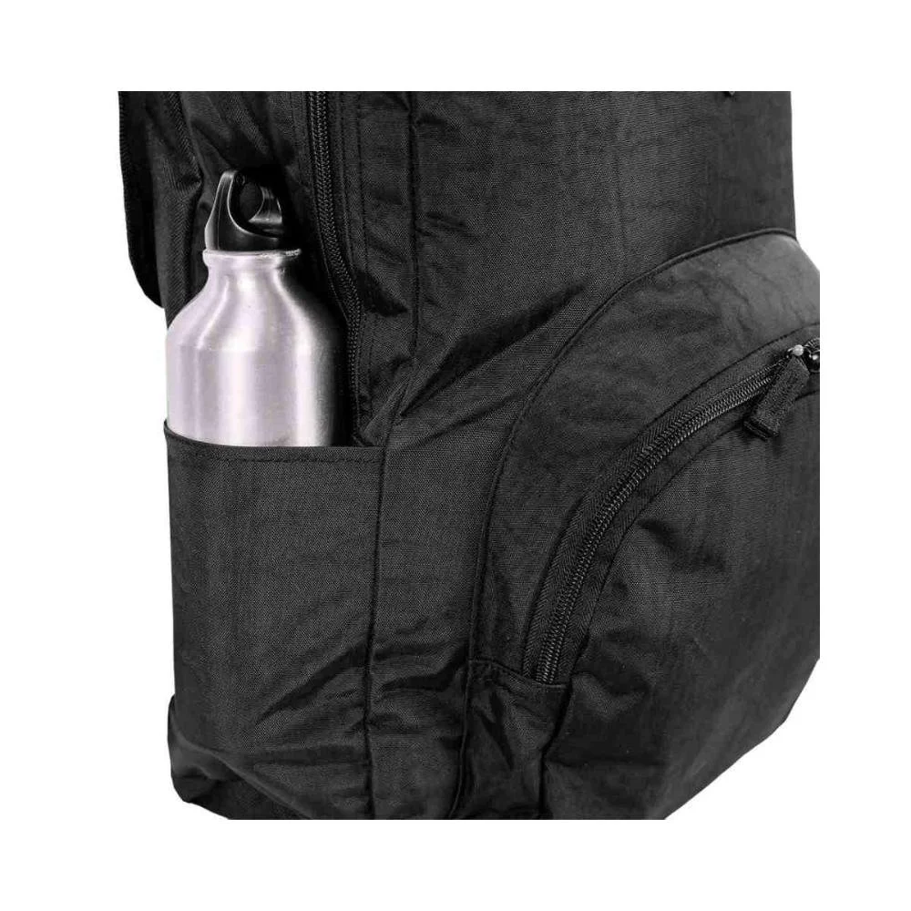 Mochila Sestini Happy Crinkle Preto 076016-01 Preto 5