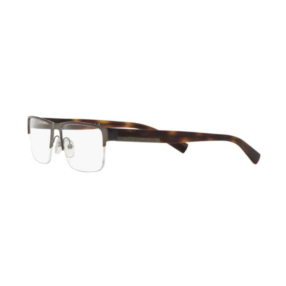 Armação de Grau Armani Exchange Chumbo 0AX1018 Marrom 3