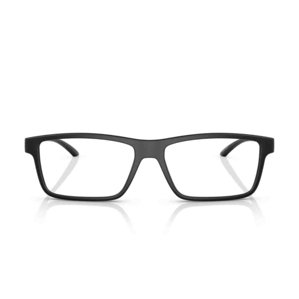 Armação de Grau Arnette Croos Fade ii Preto 0AN7216 275856 Preto 2