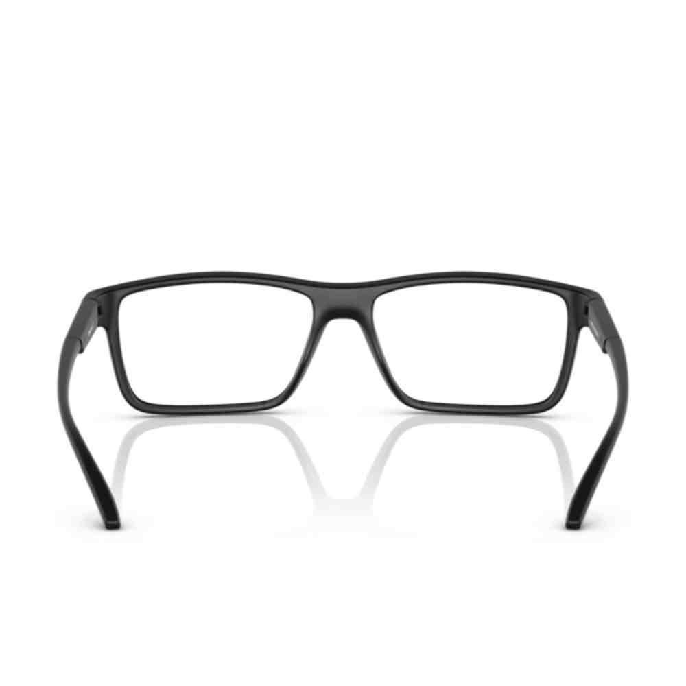 Armação de Grau Arnette Croos Fade ii Preto 0AN7216 275856 Preto 3