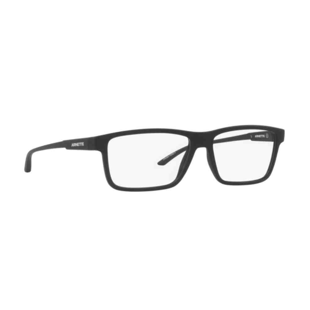 Armação de Grau Arnette Croos Fade ii Preto 0AN7216 275856 Preto 5