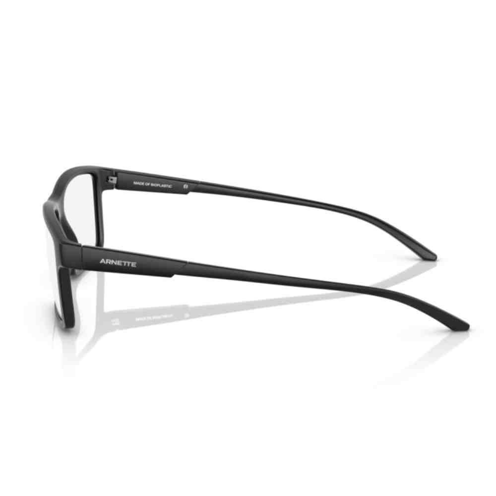Armação de Grau Arnette Croos Fade ii Preto 0AN7216 275856 Preto 6
