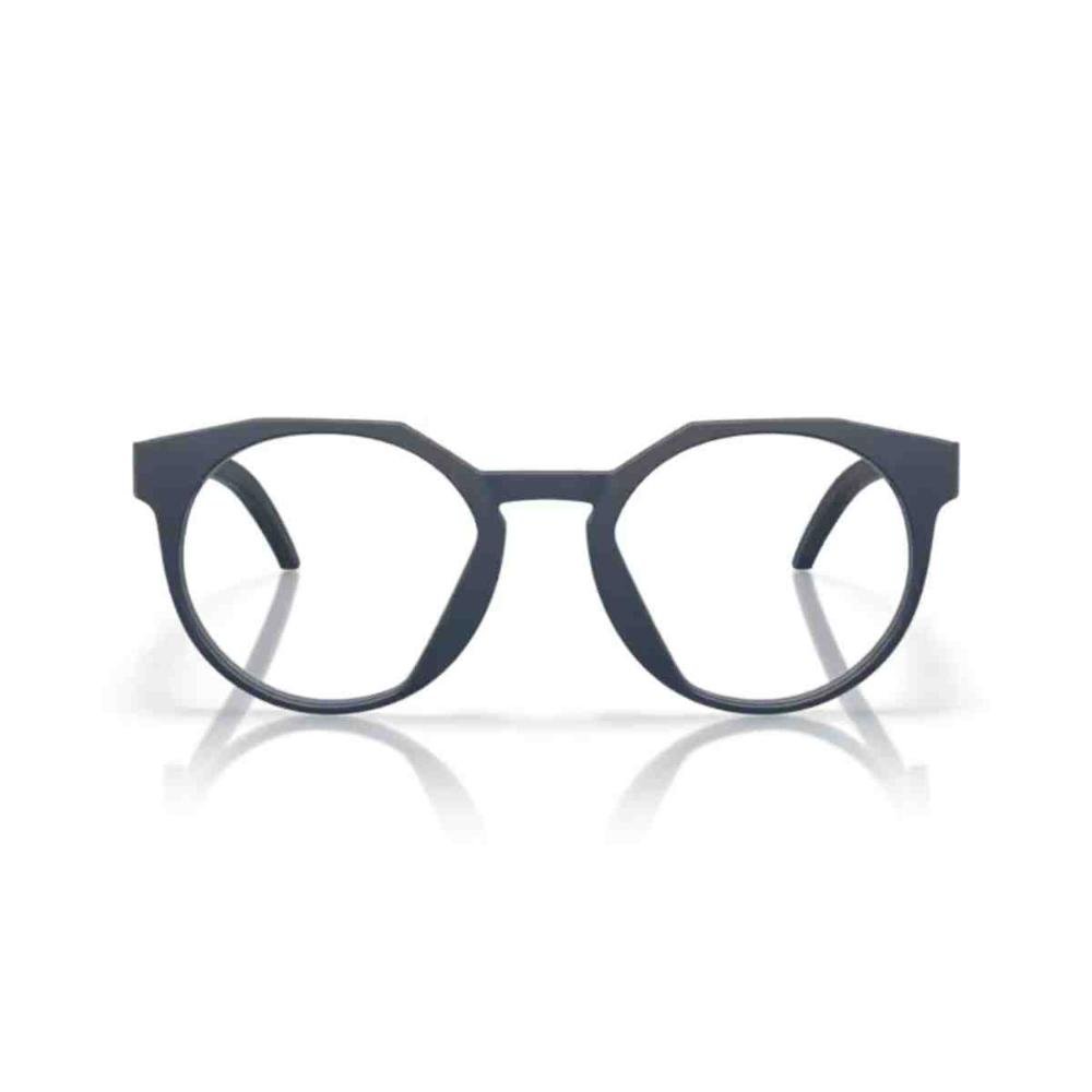 Armação de Grau Oakley Redondo Hstn rx Azul 0OX8139 81391050 Azul 2