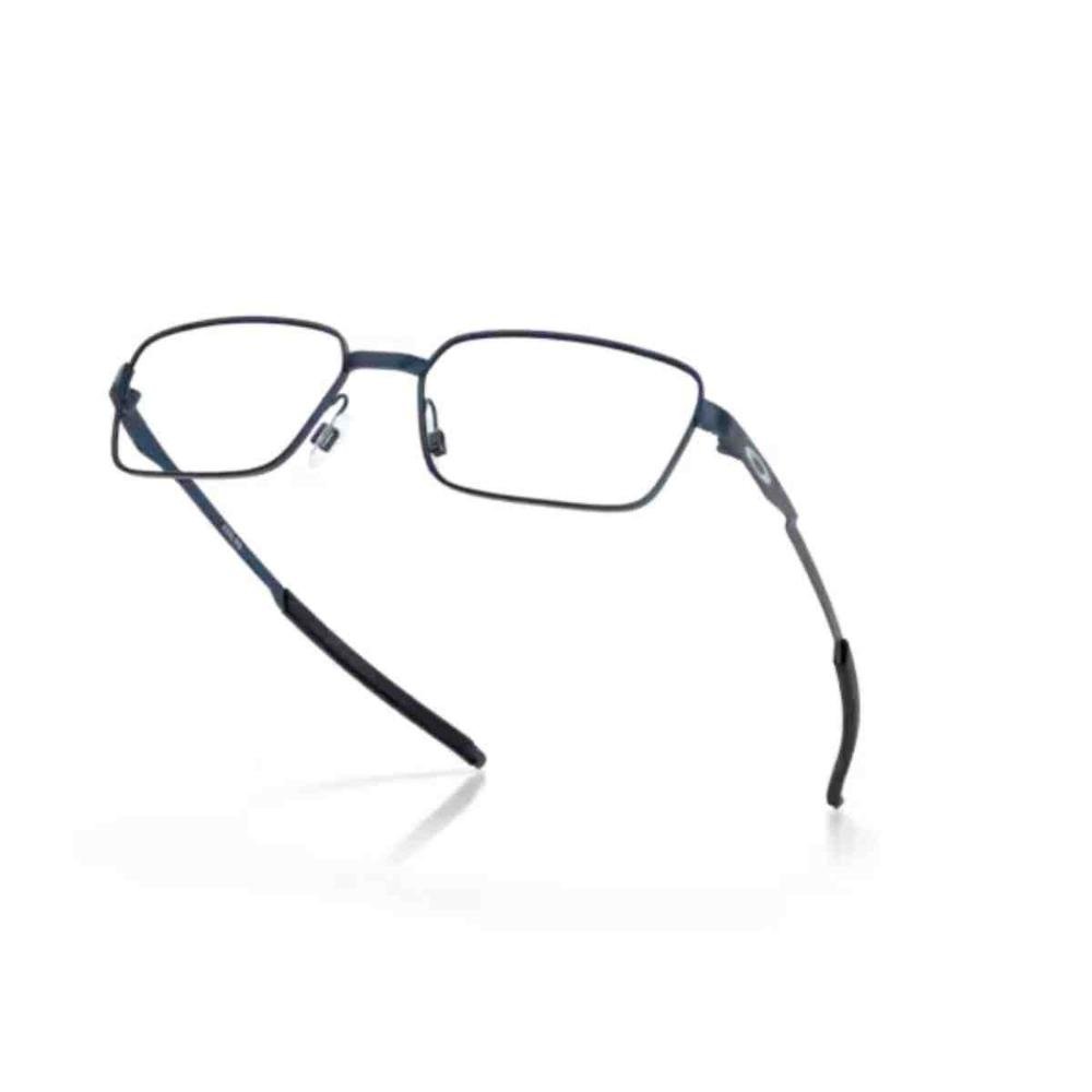Armação de Grau Oakley Retangular Foil rq Azul 0OX3036 30360357 Preto 3