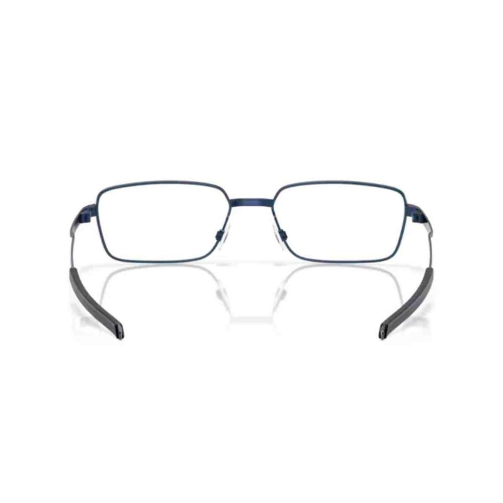 Armação de Grau Oakley Retangular Foil rq Azul 0OX3036 30360357 Preto 6