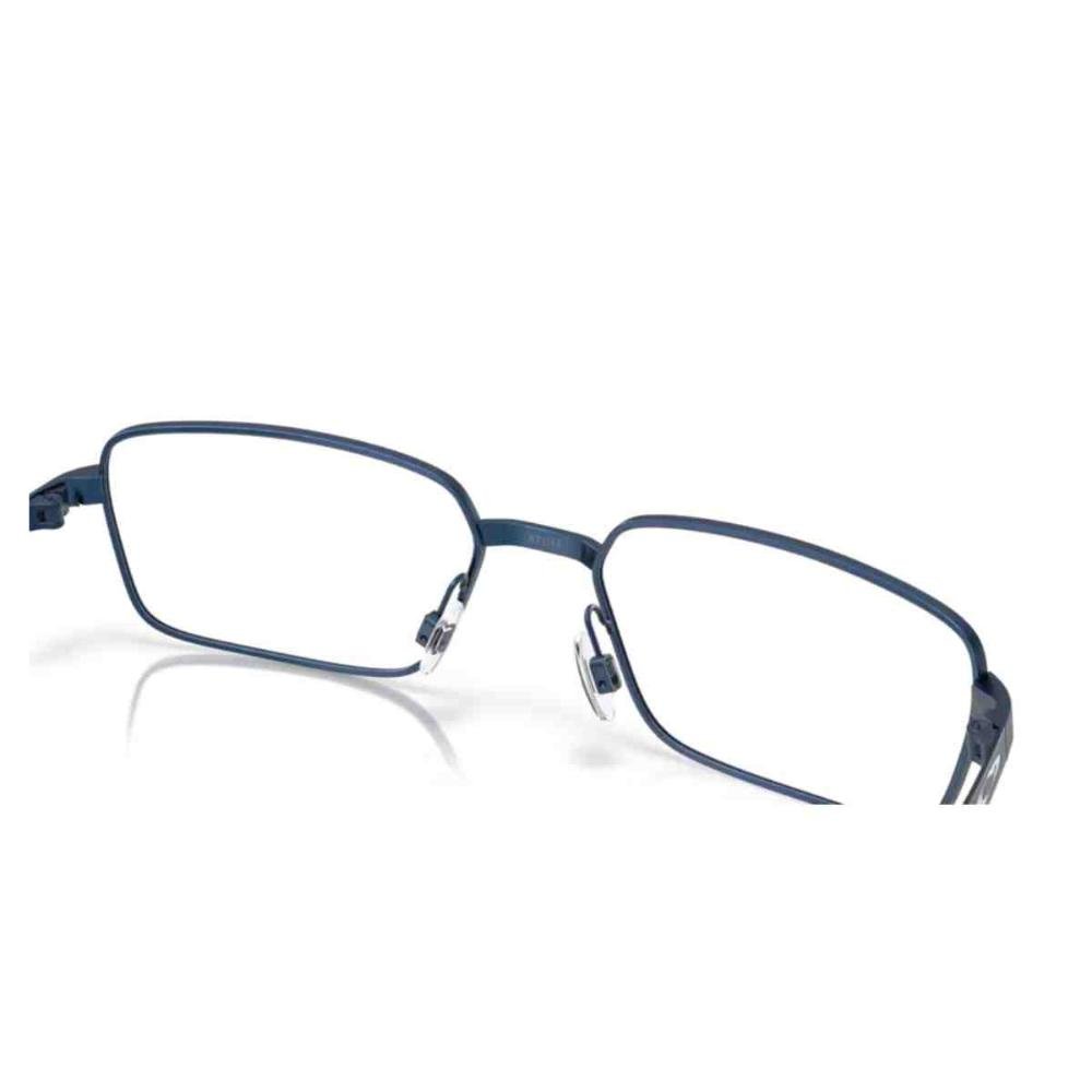 Armação de Grau Oakley Retangular Foil rq Azul 0OX3036 30360357 Preto 7