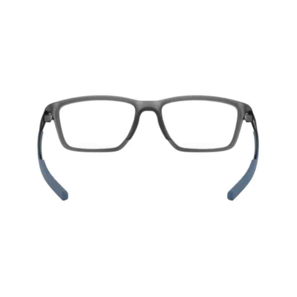 Armação de Grau Oakley Retangular Metalink Cinza 0OX8153 815 Cinza 3