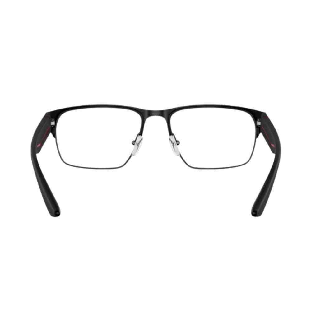 Óculos de Grau Preto Fosco Armani Exchange AX1059 Preto 3